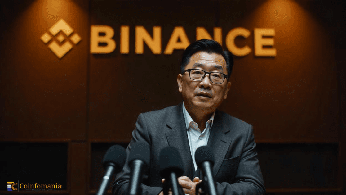 Binance Founder Zhao Reacts to WSJ’s Presidential Pardon Allegations: Dismissing Claims of Political Dealings with Trump!