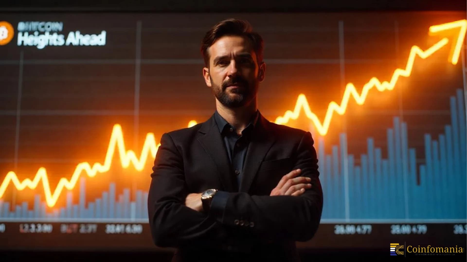 Michael Saylor Advocates: Bitcoin to Reach New Heights Despite $6,300 Drop  This Week