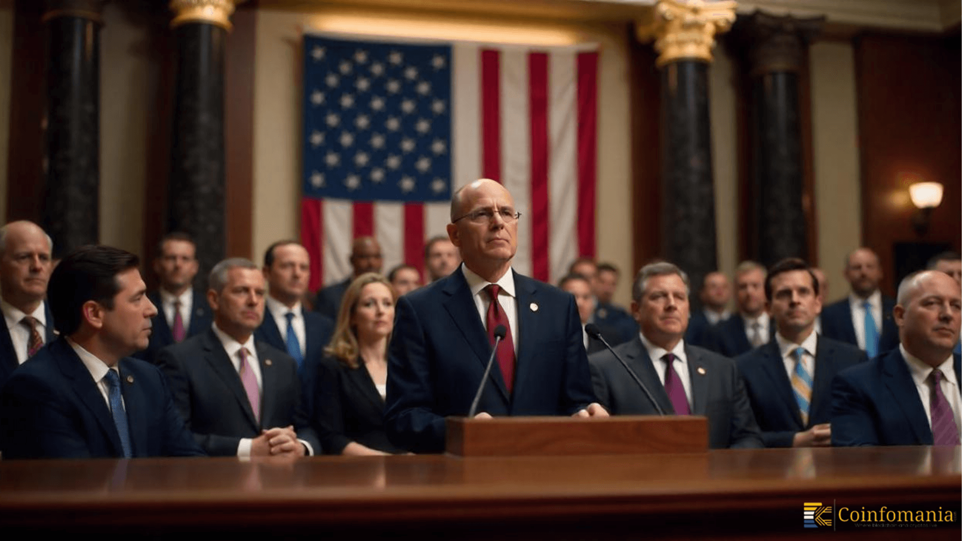 Regulating the Future: U.S. Congress Scrutinizes Stablecoins as USD1 Enters the Market