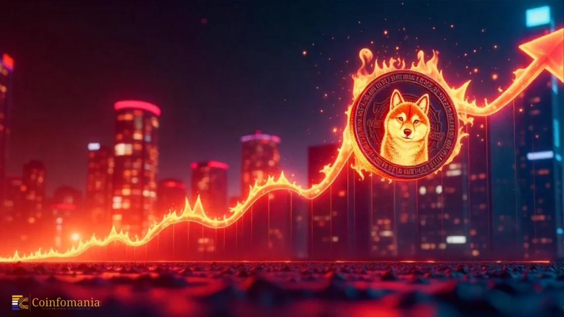 Shiba Inu Burn Rate Surges 27,787% as 459M SHIB Removed