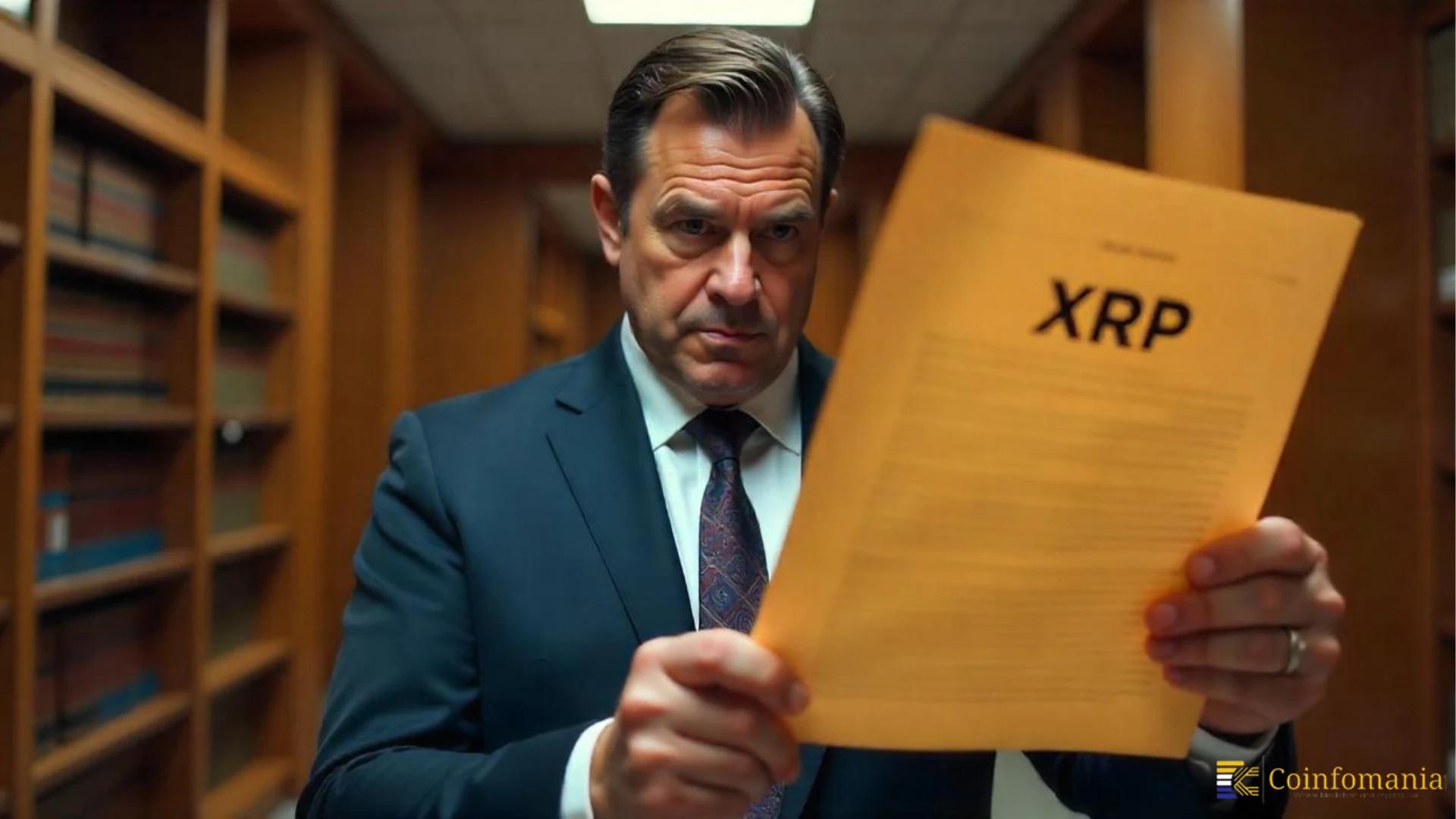 Ripple Case Shocker: Emergency Filing Seeks Game-Changing Evidence for XRP Defense!