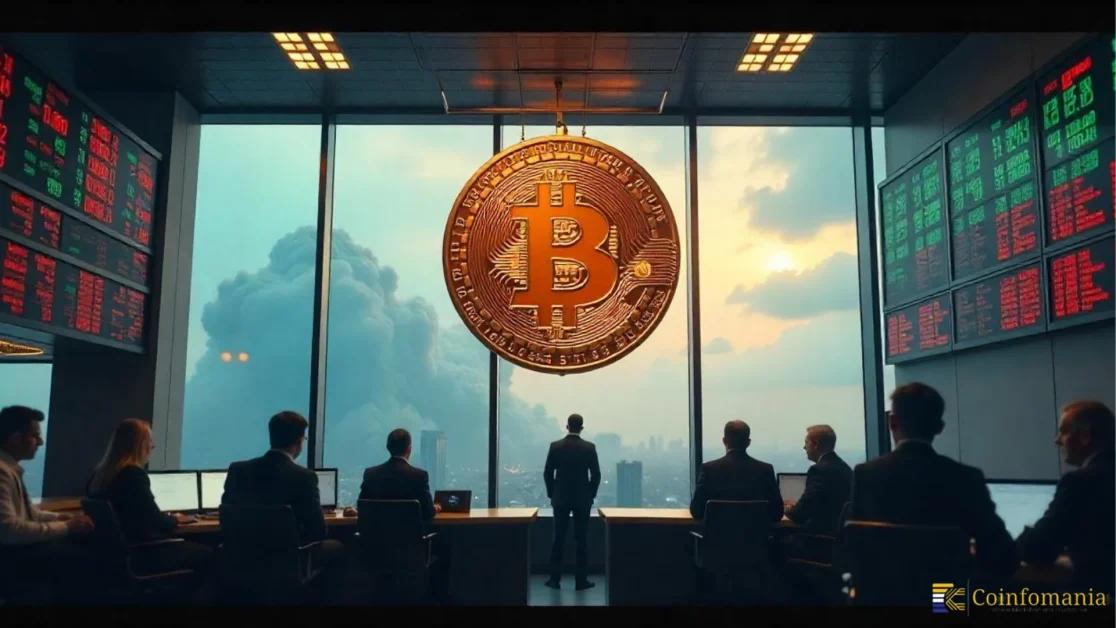 Saylor Claims Bitcoin’s Liquidity Makes It a High-Stakes Short-Term Risk Indicator!