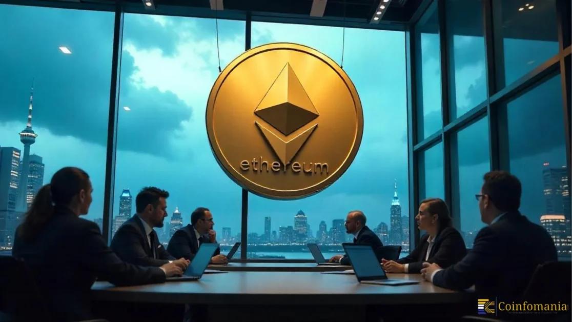 3 Ethereum Price Trends This Week: Will $1,550 Hold in April 2025?