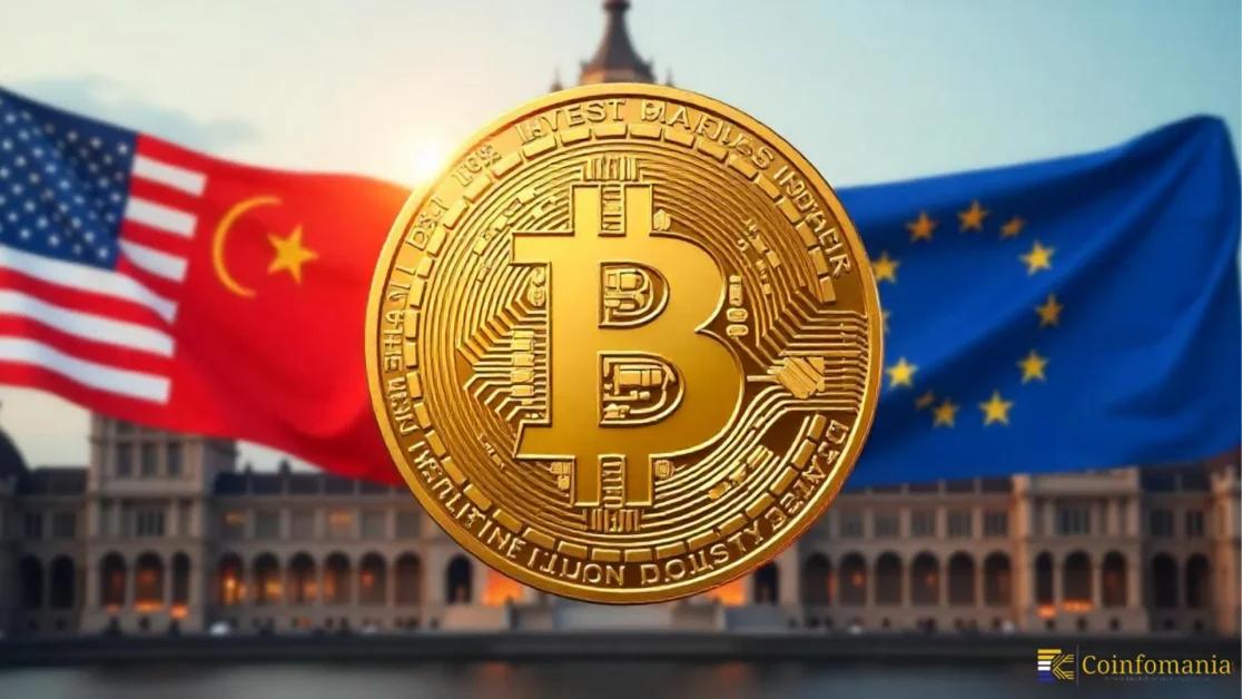 VanEck Says Global Trade Tensions Boost Bitcoin’s Role as a Hedge, BTC May Soon Break $84K