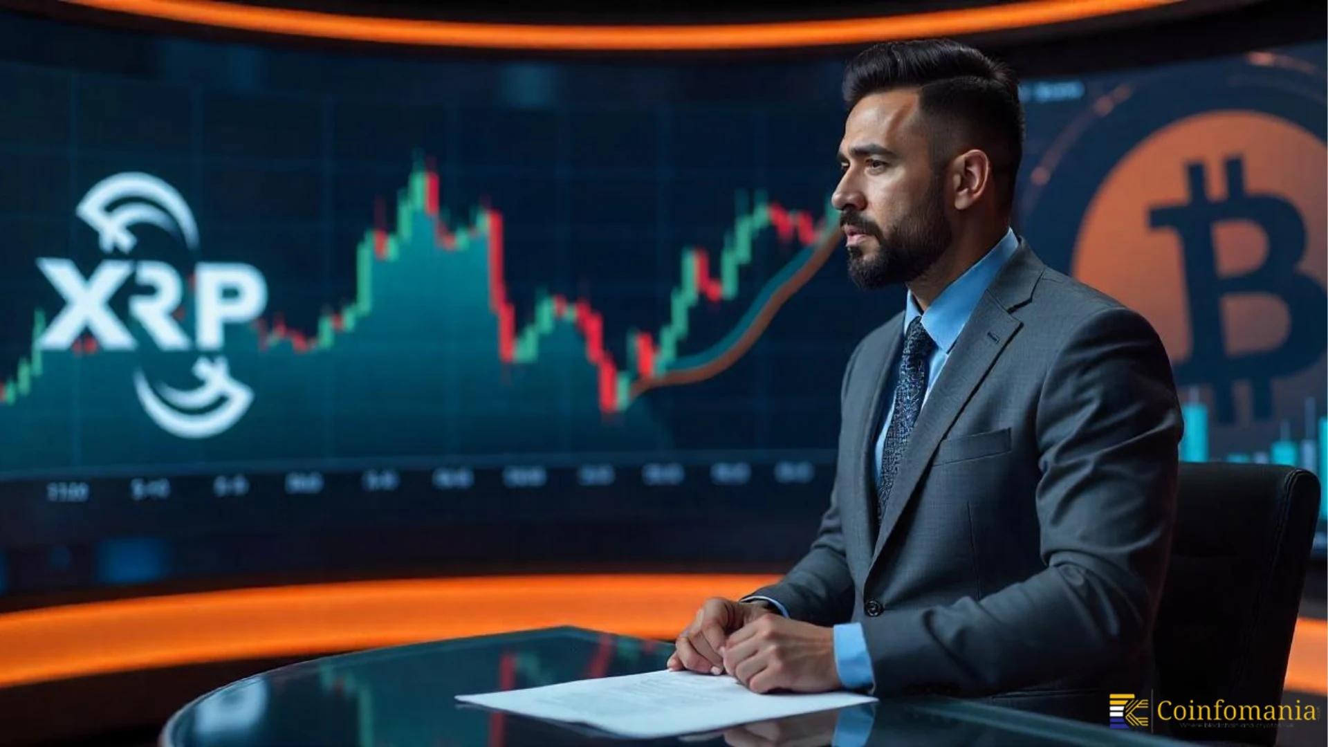 XRP Price Warning: Investor Predicts Crash to $1.79 While Pumping Meme Coin XYZVerse!