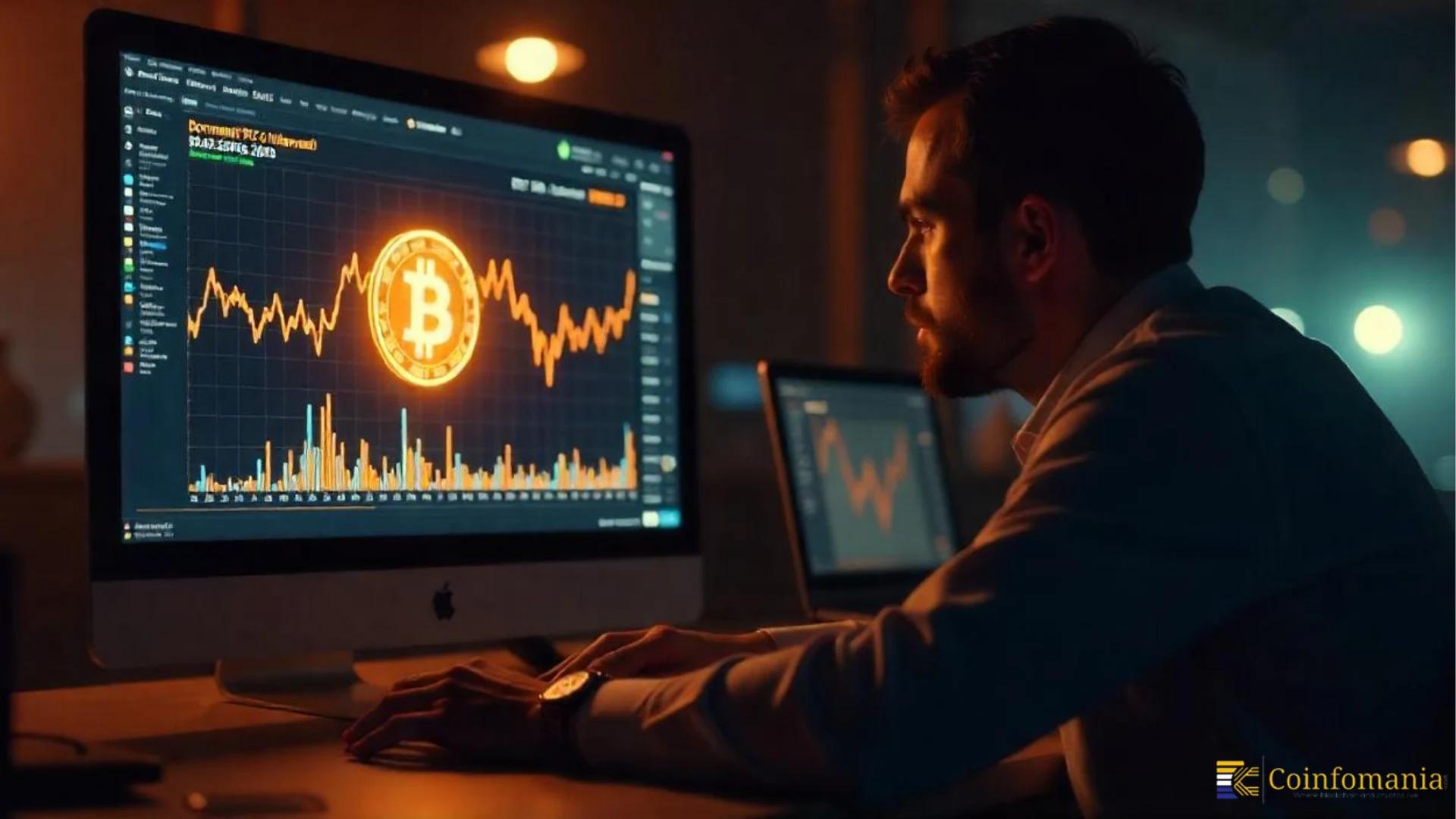 Over 1,000 Dormant BTC Suddenly Move Amid Macroeconomic Jitters—Markets on Edge