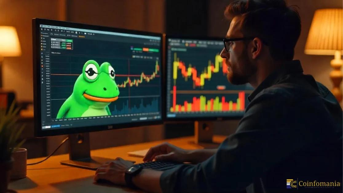 Pepe Price Analysis: A Deep Dive into the Current Market Trends and Future Predictions