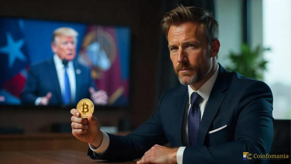 Will Bitcoin Price Surge by April? MicroStrategy’s Michael Saylor Reacts to Trump Tariffs