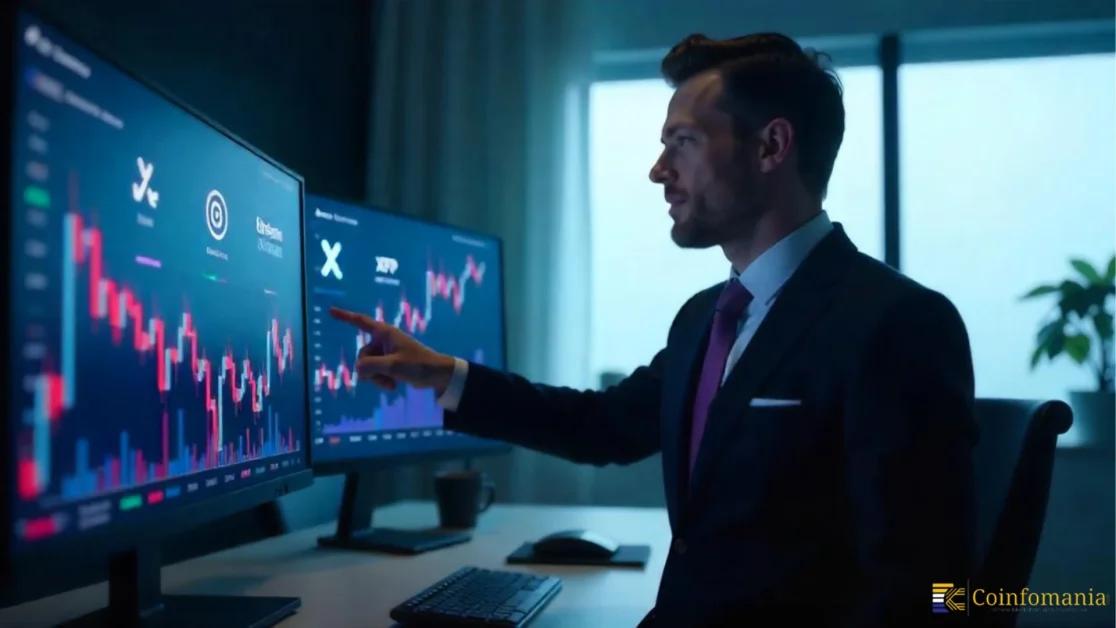 Crypto Market Overview: Cardano, Solana, Chainlink, and XRP Eye Breakouts