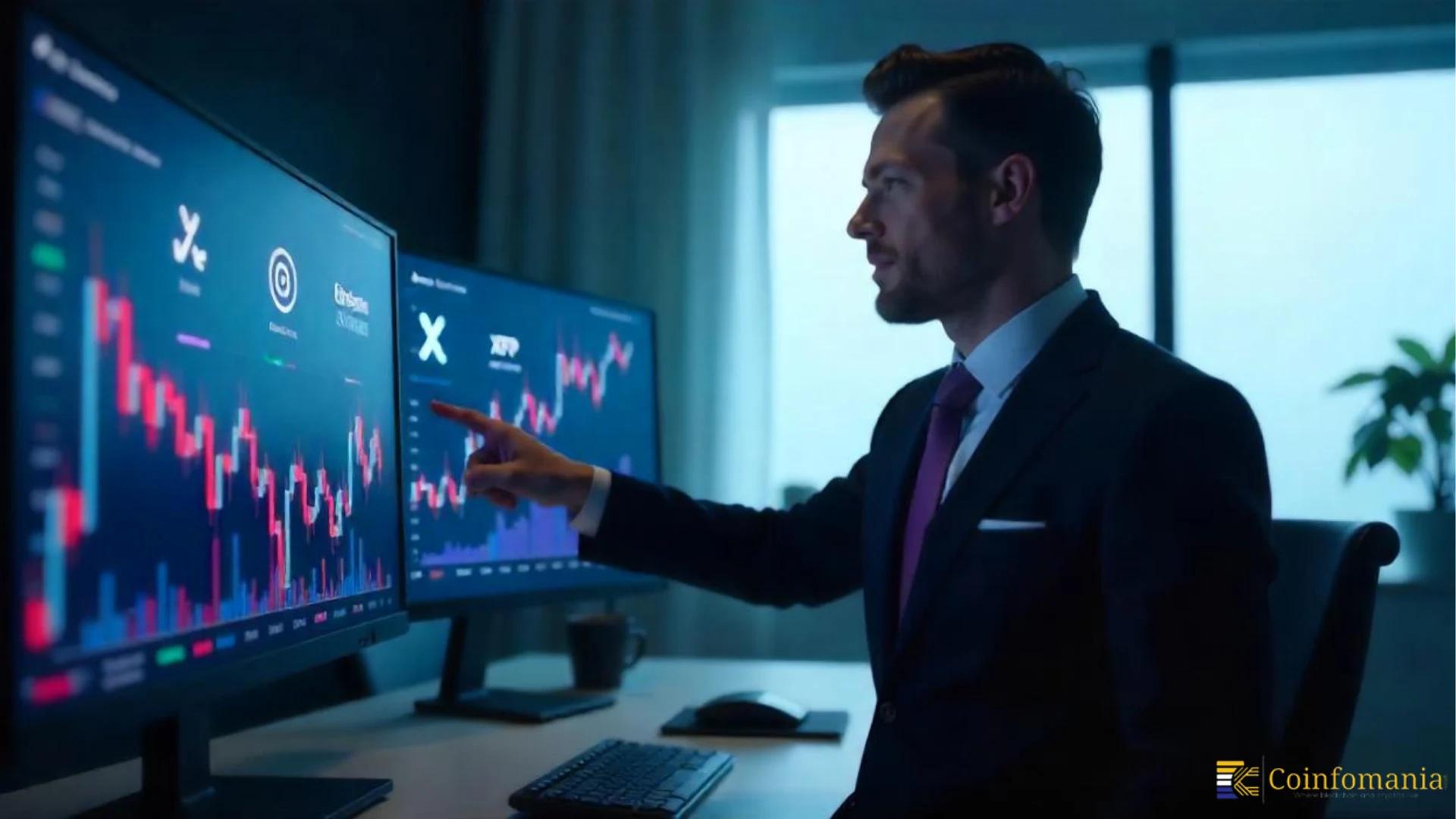 Crypto Market Overview: Cardano, Solana, Chainlink, and XRP Eye Breakouts