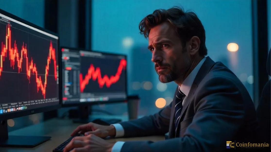 Analysts Detect Bitcoin Bull Cycle Peak—Are Traders Ignoring the Red Flags?