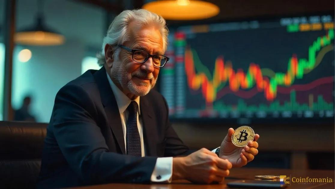 Bitcoin Price Analysis: Market Panic Grows, But BTC Stays Resilient