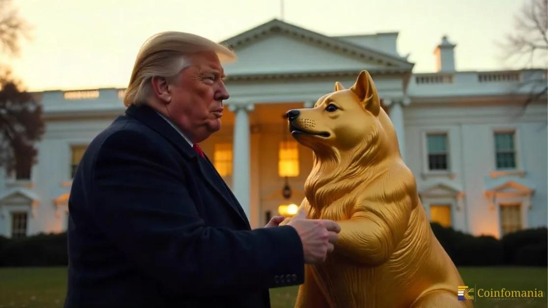 Dogecoin Price Reaction to Trump’s Tariffs: Is an April DOGE Price Surge on the Horizon?