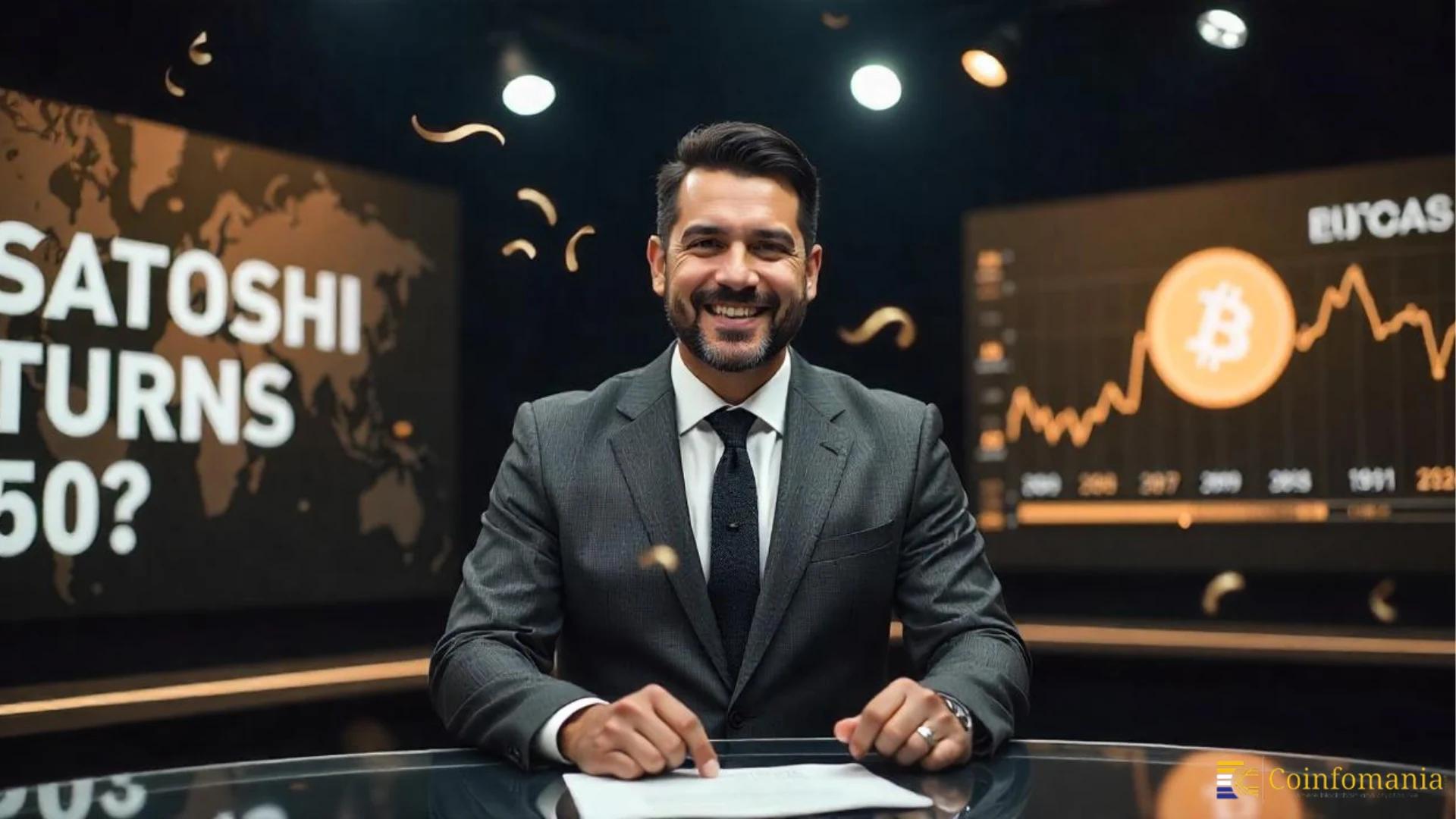 Crypto News April 5: Satoshi Nakamoto’s 50th Birthday — 5 Clues to Reveal Bitcoin Creator