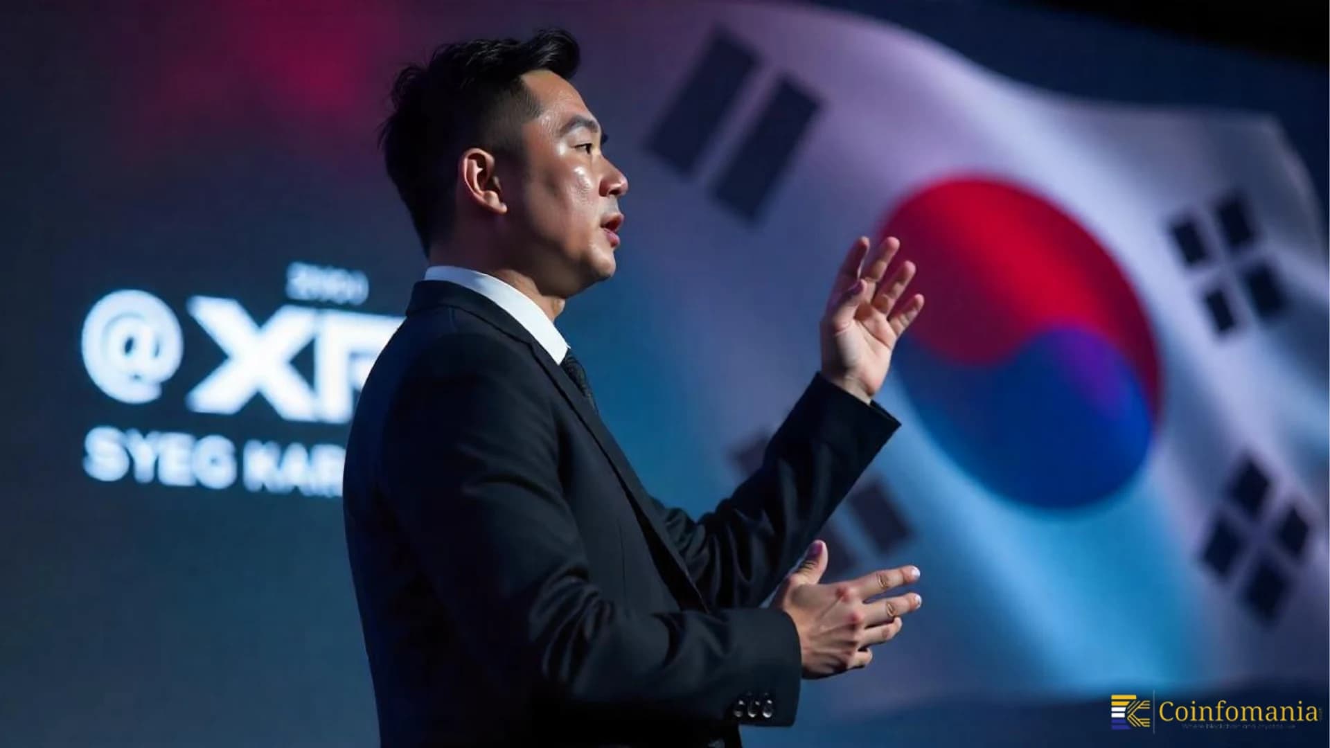 Ripple Price Surge Incoming? How South Korea Might Secretly Fuel the XRP Price Rally