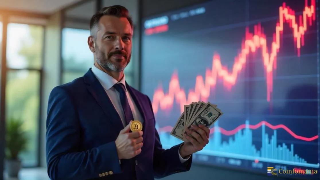 BTC Price to Hit $1M? Arthur Hayes Says Buy Bitcoin & Gold Before the U.S. Dollar Crashes