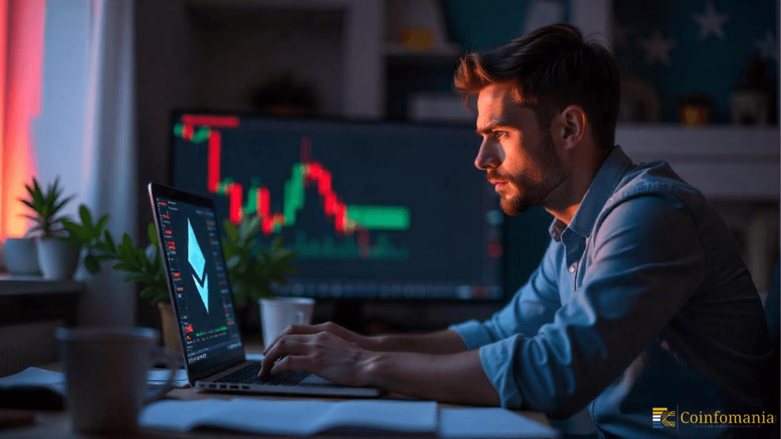 Ethereum Price Bleeds: Plunging Activity Sparks Inflation Fears
