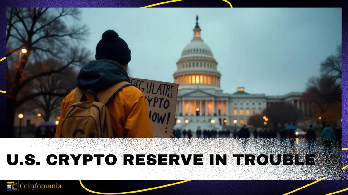 U.S. Crypto Reserve in Trouble? Why Anatoly Yakovenko’s Opposing Crypto Reserve Matters