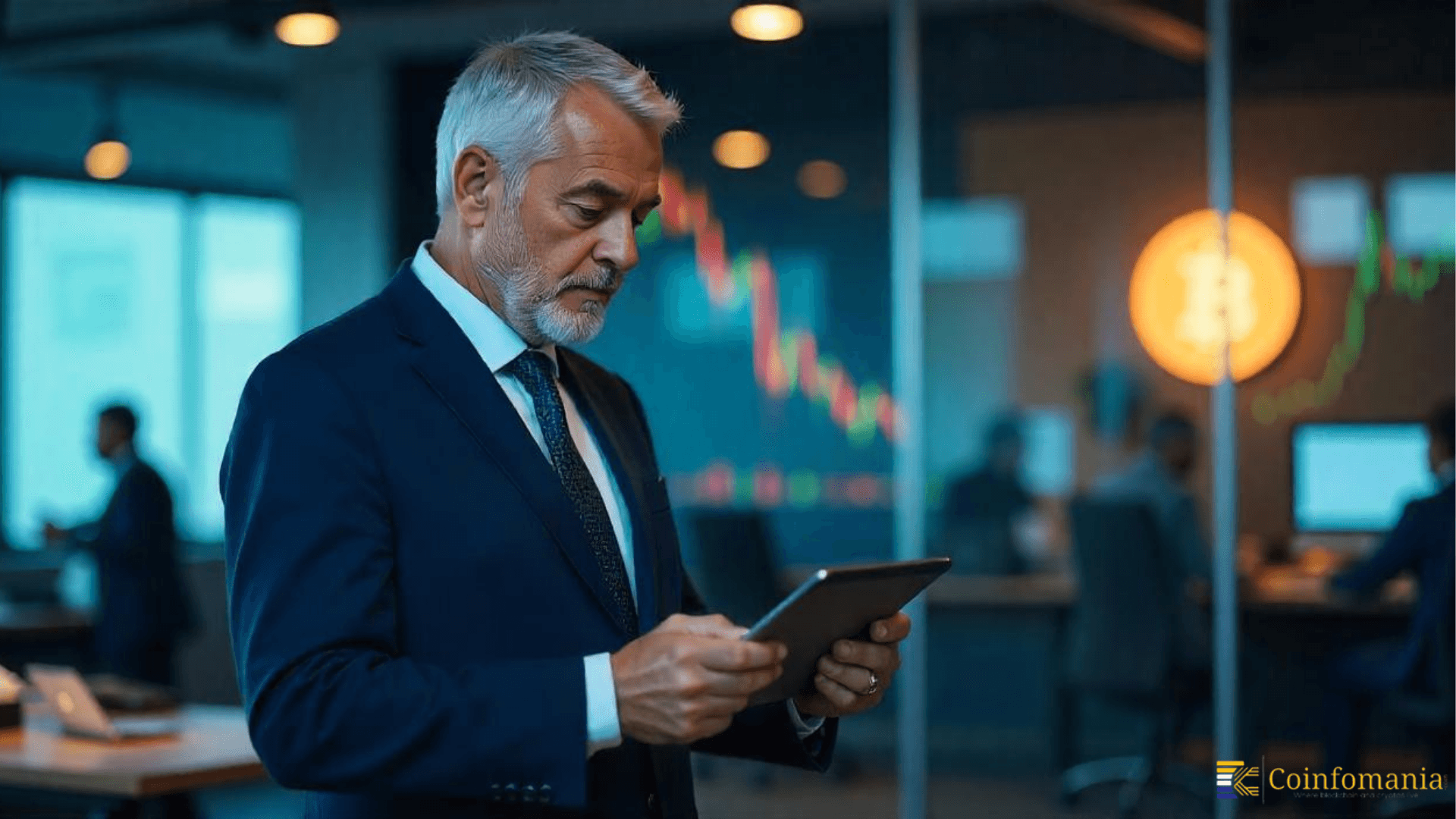 Pantera CEO Says Bitcoin Should Be $126K Based on 12 Years of Data!
