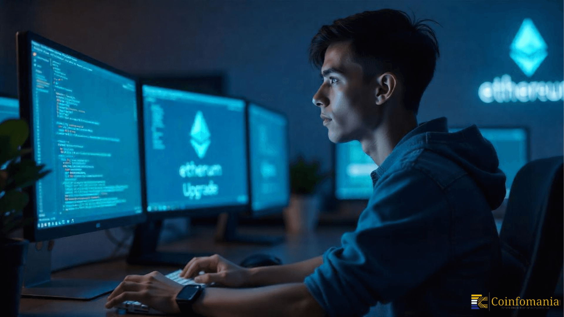 Ethereum’s Pectra Upgrade Set for May 7 — Major Staking Changes & Scalability Boosts Ahead
