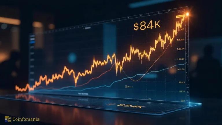 Crypto Market Update (March 15): Bitcoin Reclaims $84K in 24 Hours— ETH, XRP, SOL, DOGE, SHIBA Surge?