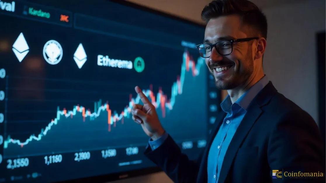 Altcoin Rally Ahead? Analyst Predicts the Final Altcoin Rally in 2 Months