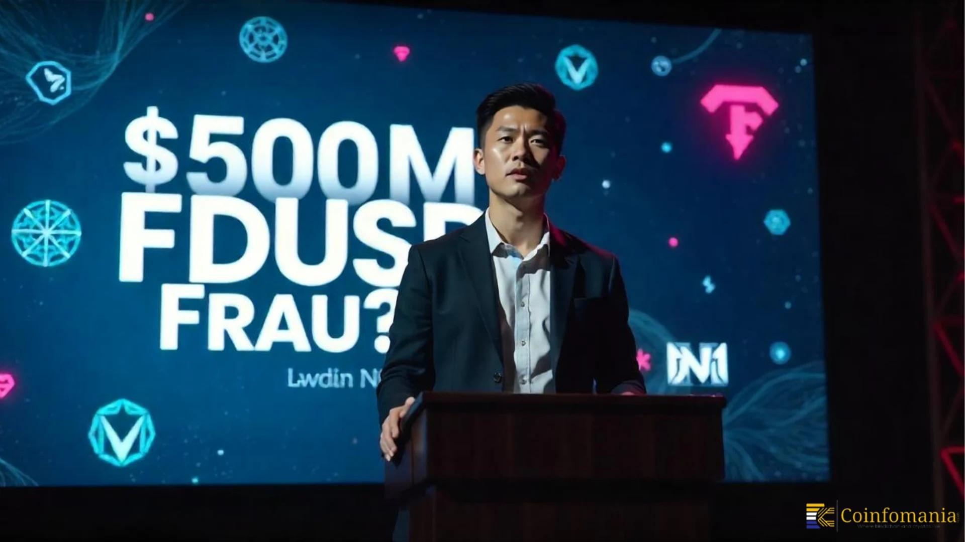 FDUSD Controversy Erupts: Justin Sun Accuses Issuer of $500M Fraud in High-Stakes Showdown