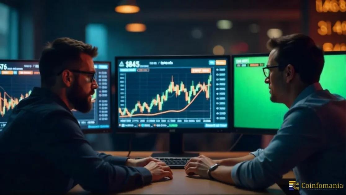 Crypto Market Updates: BTC Dips Below $85K, ETH Plunges, XRP Records Spike