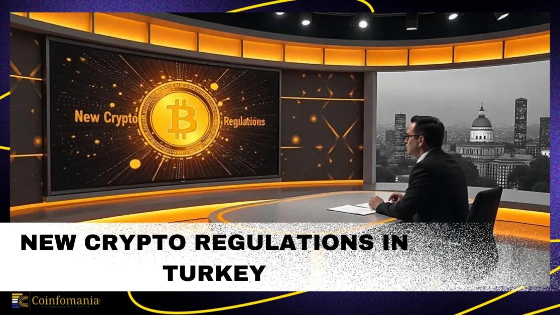 New Crypto Regulations in Turkey: CMB Takes Full Control of Digital Assets
