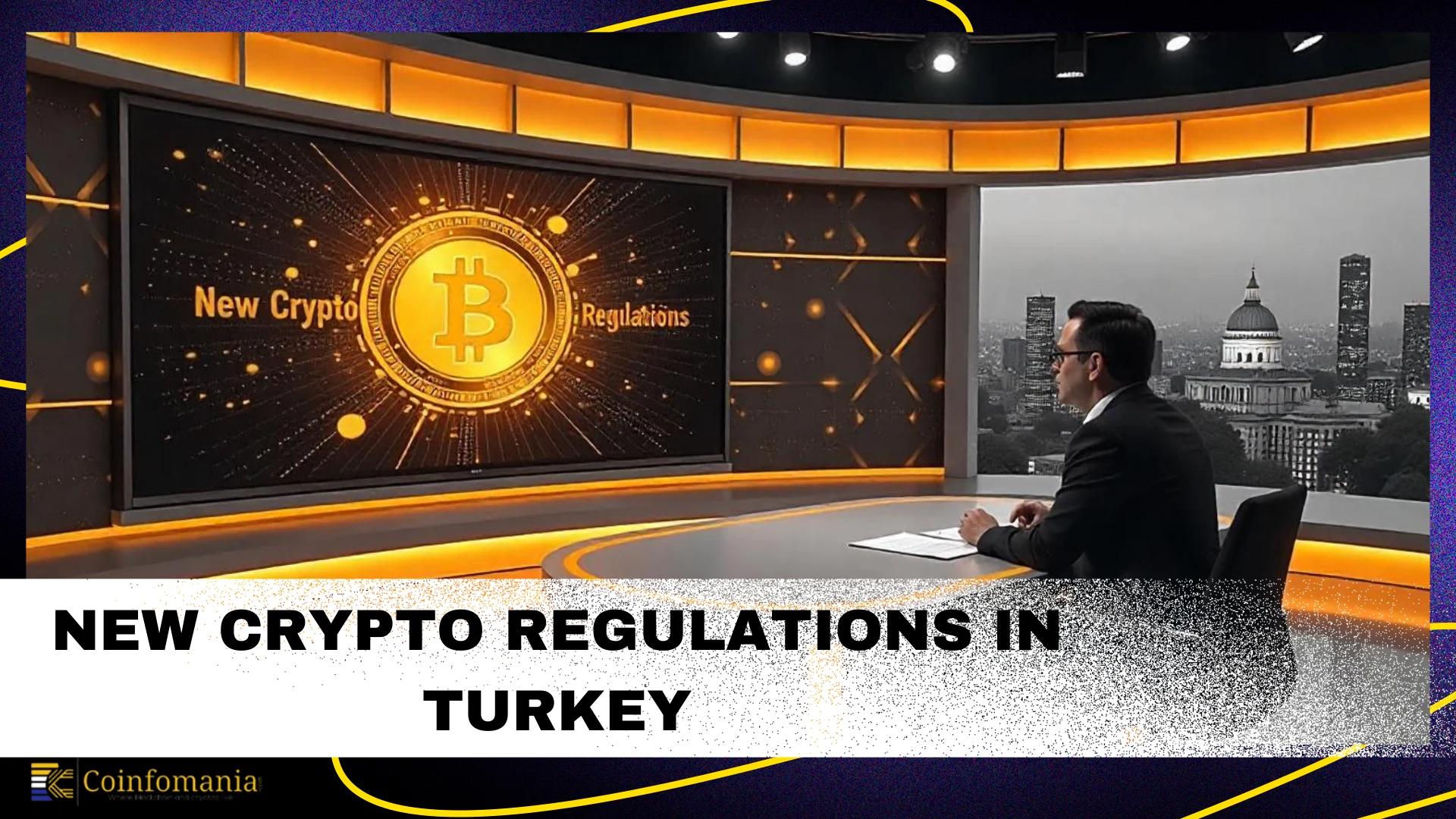 New Crypto Regulations in Turkey: CMB Takes Full Control of Digital Assets