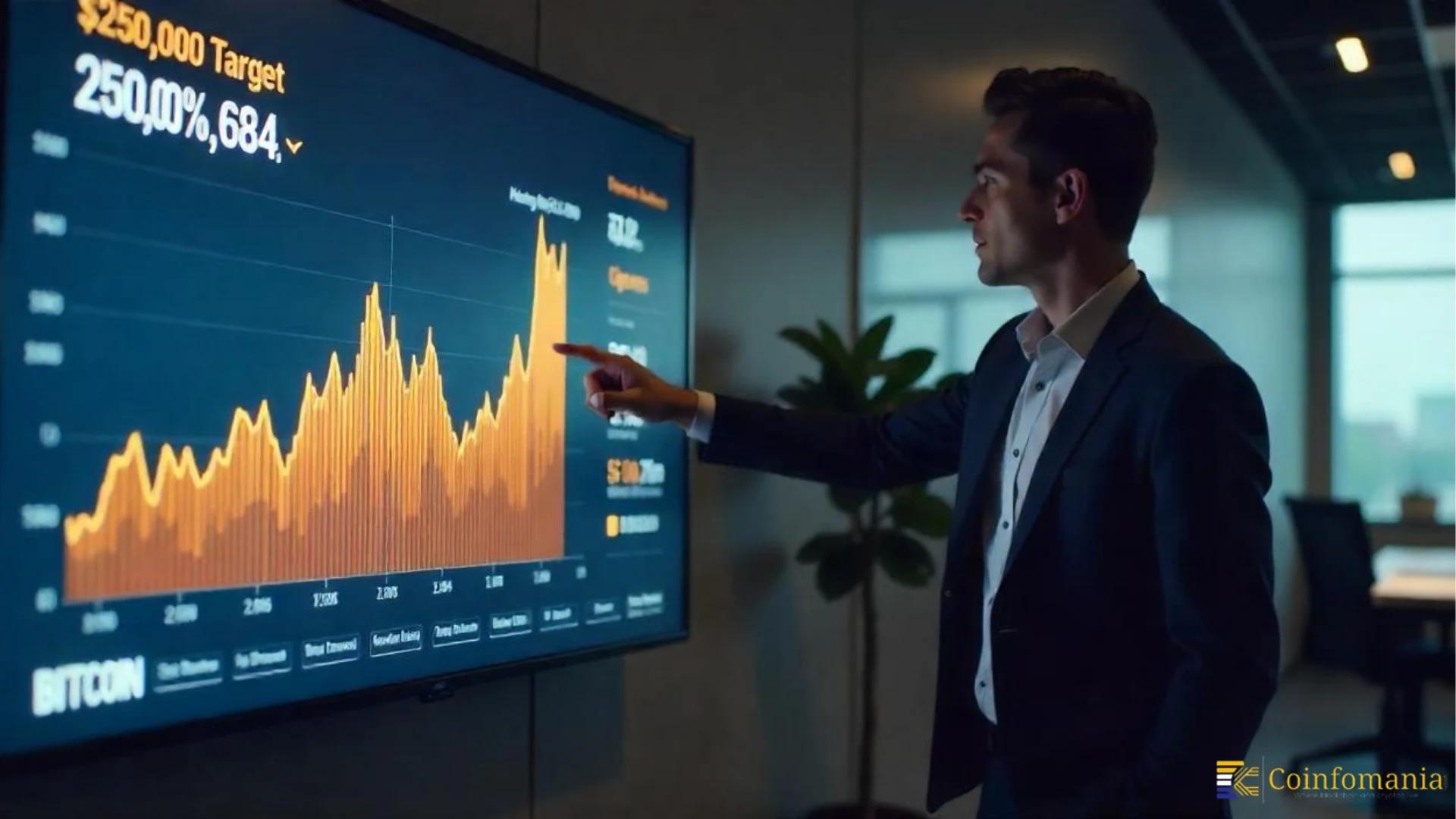 Bitcoin Halving Ignites DeFi Boom: Can BTC Price Reach $250,000 with New Strategic Reserve?