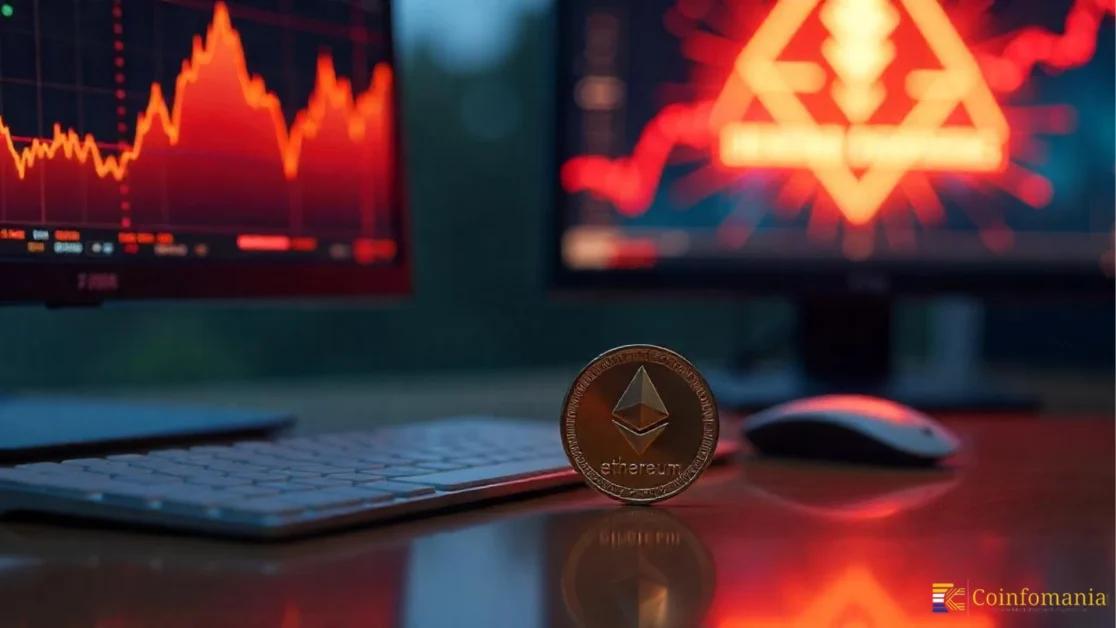 Ethereum Price Puzzling Decline: 4.8% Drop This Week Despite Pectra Update Optimism