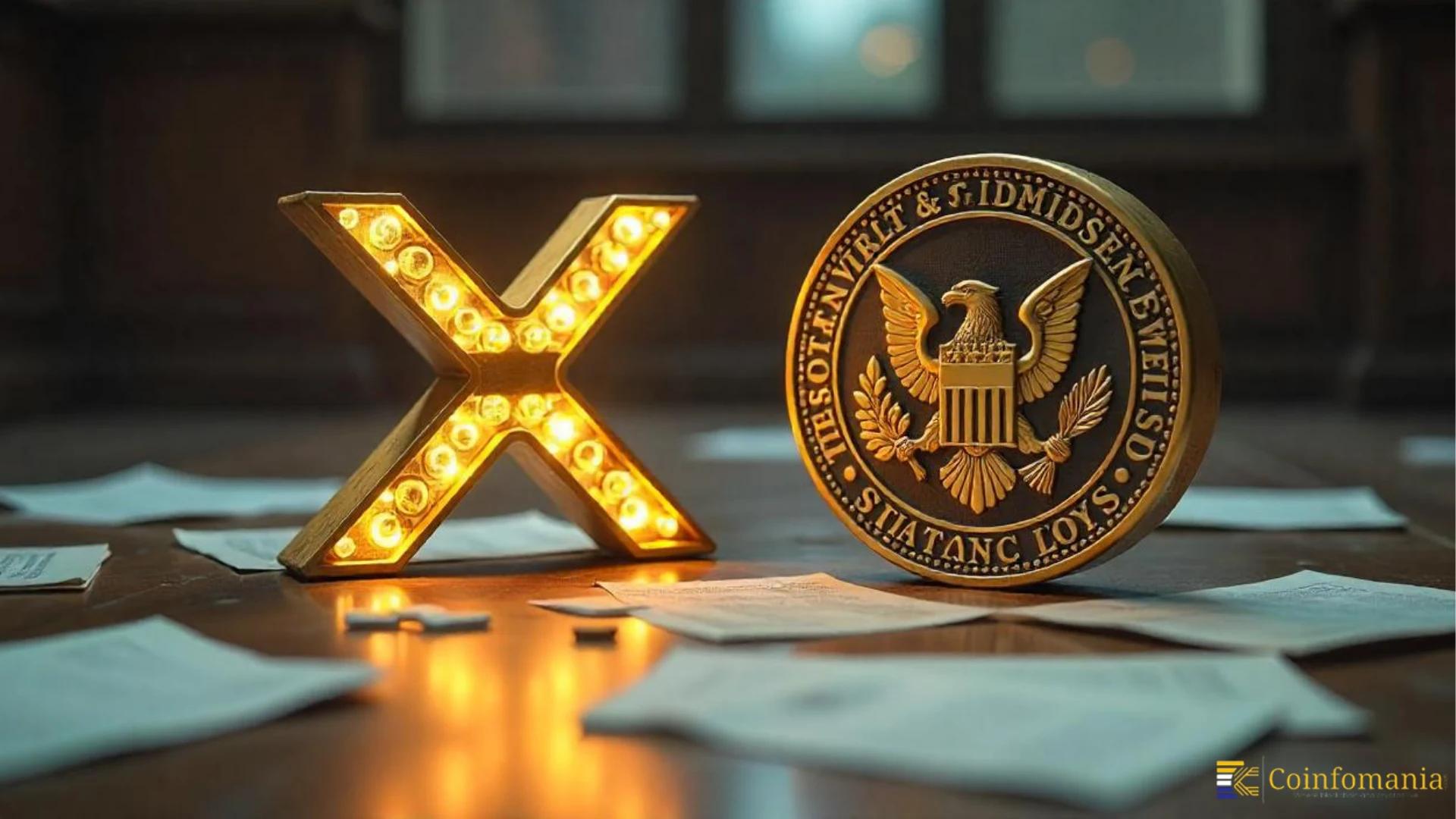 XRP vs. SEC Lawsuit Update: Ripple Price Surges Amid Hopes of April 16 SEC Case Closure