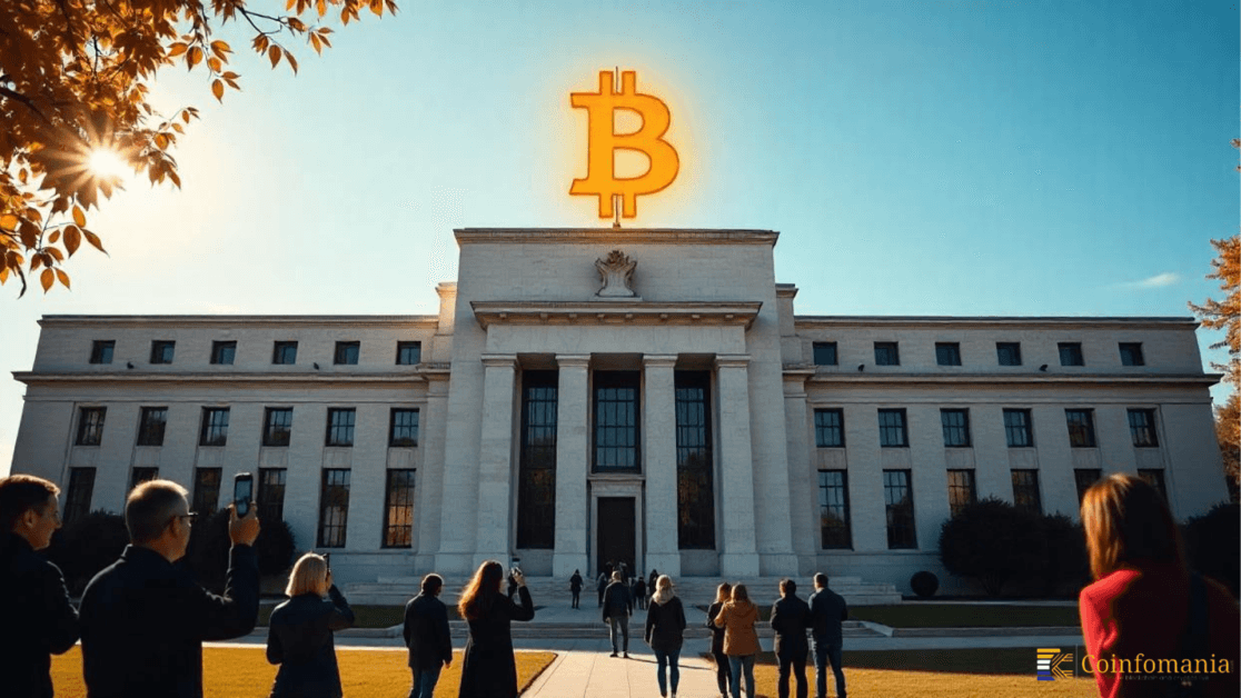 Federal Reserve Push Against CBDC Builds Momentum, Will Bitcoin Ride the Wave to $84K?