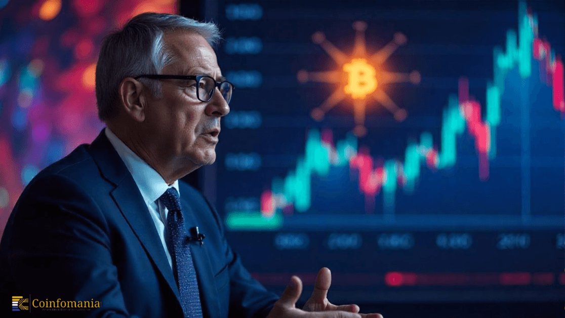 John Deaton Reacts to the Cantor Fitzgerald Bitcoin Investment Worth $2B— Will Institutional Money Drive BTC to New Highs?