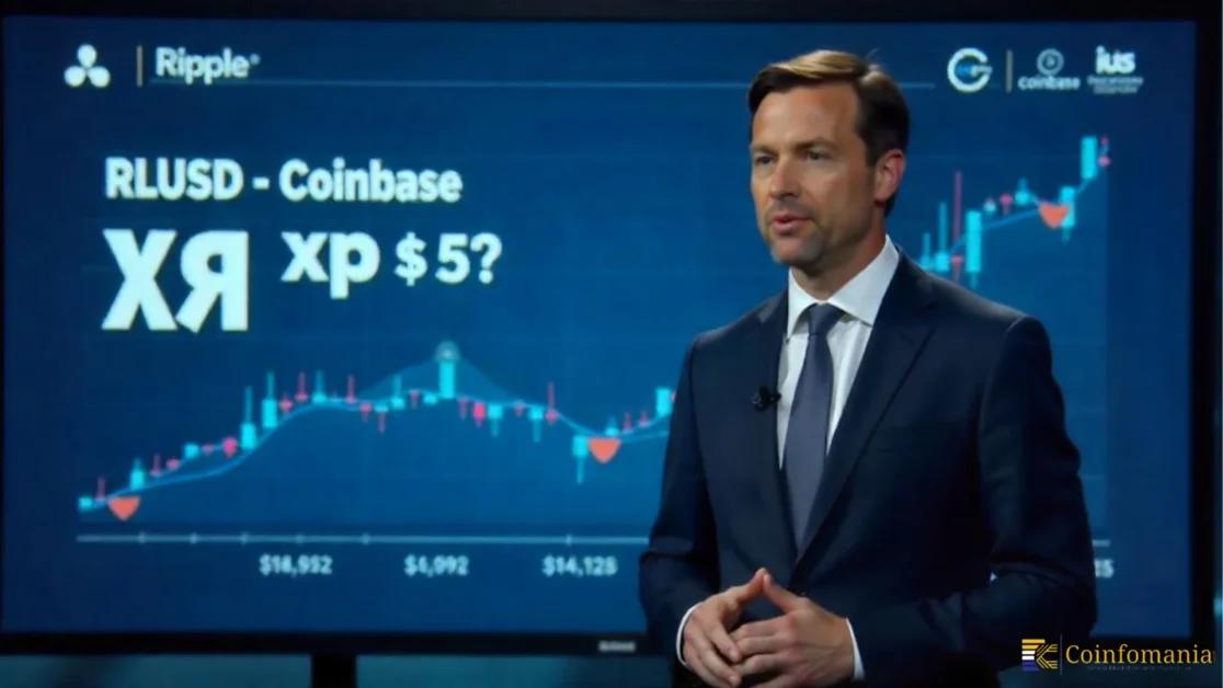 XRP News: Ripple’s RLUSD Listing and Coinbase XRP Futures to Skyrocket XRP Price to $5?