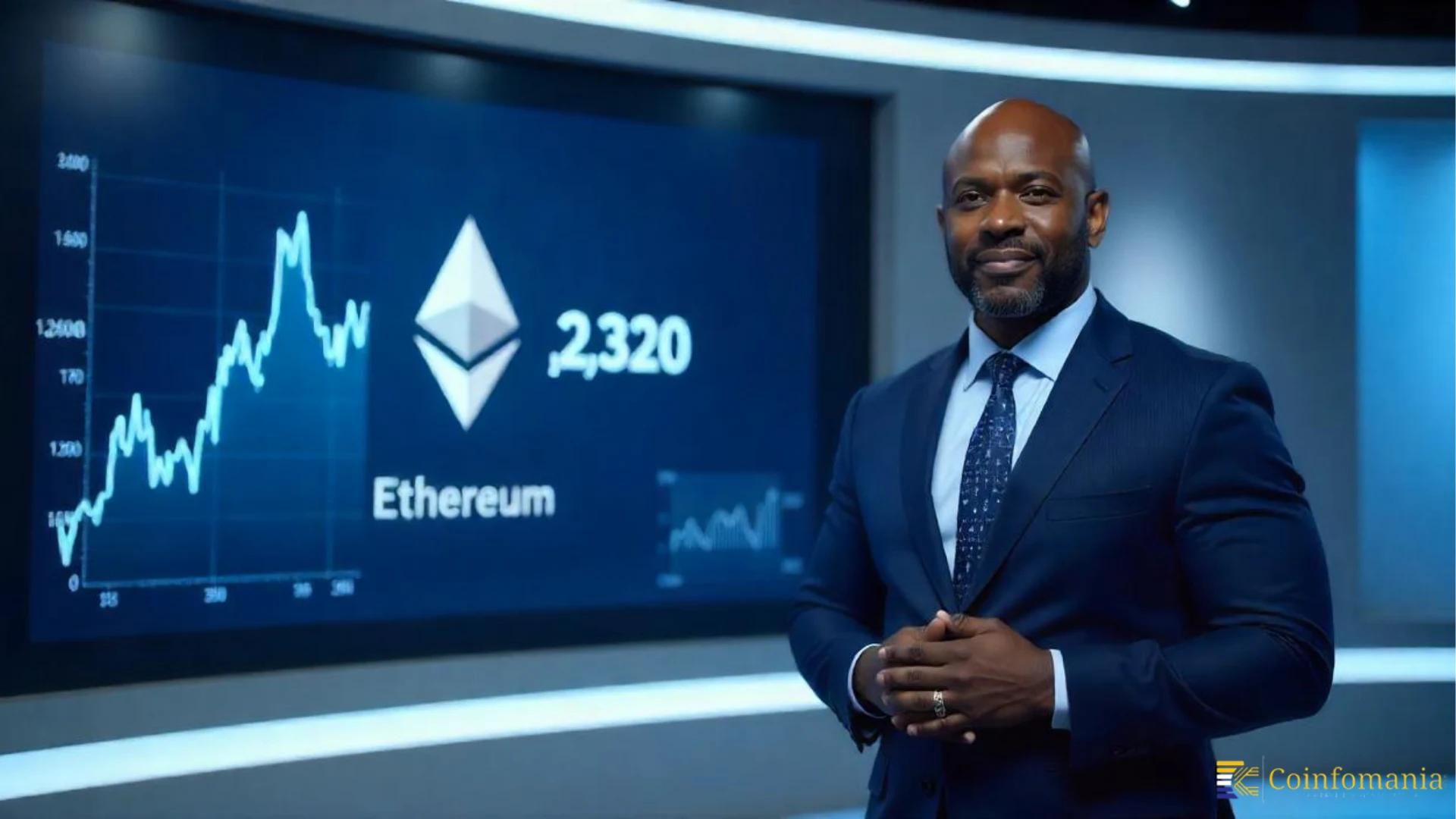 Ethereum Price Prediction: Analysts Predict Massive Ethereum Rebound, 2020 Vibes Suggest Rally to $3,350!”