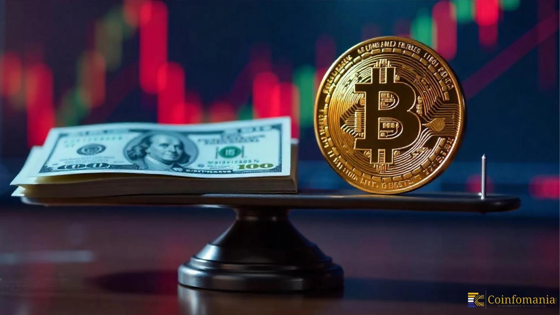 Bitcoin Price vs. US Dollar: Is a Major Crypto Rally Ahead?