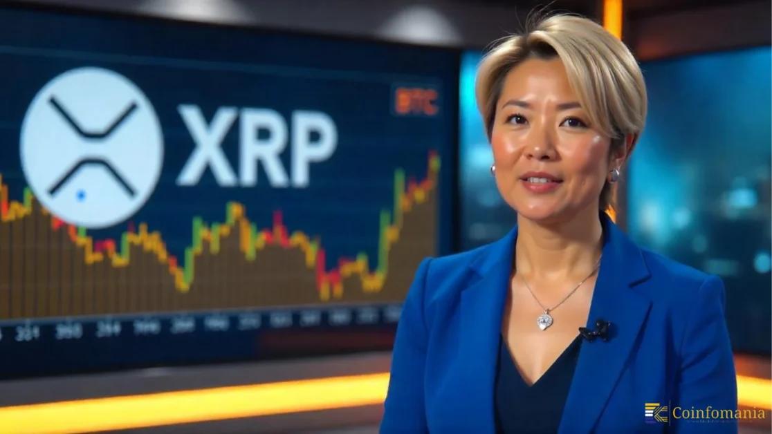 XRP News: XRP&#8217;s Unstoppable Rise Attracts 490% More Users Than Bitcoin – Is a Correction Imminent?