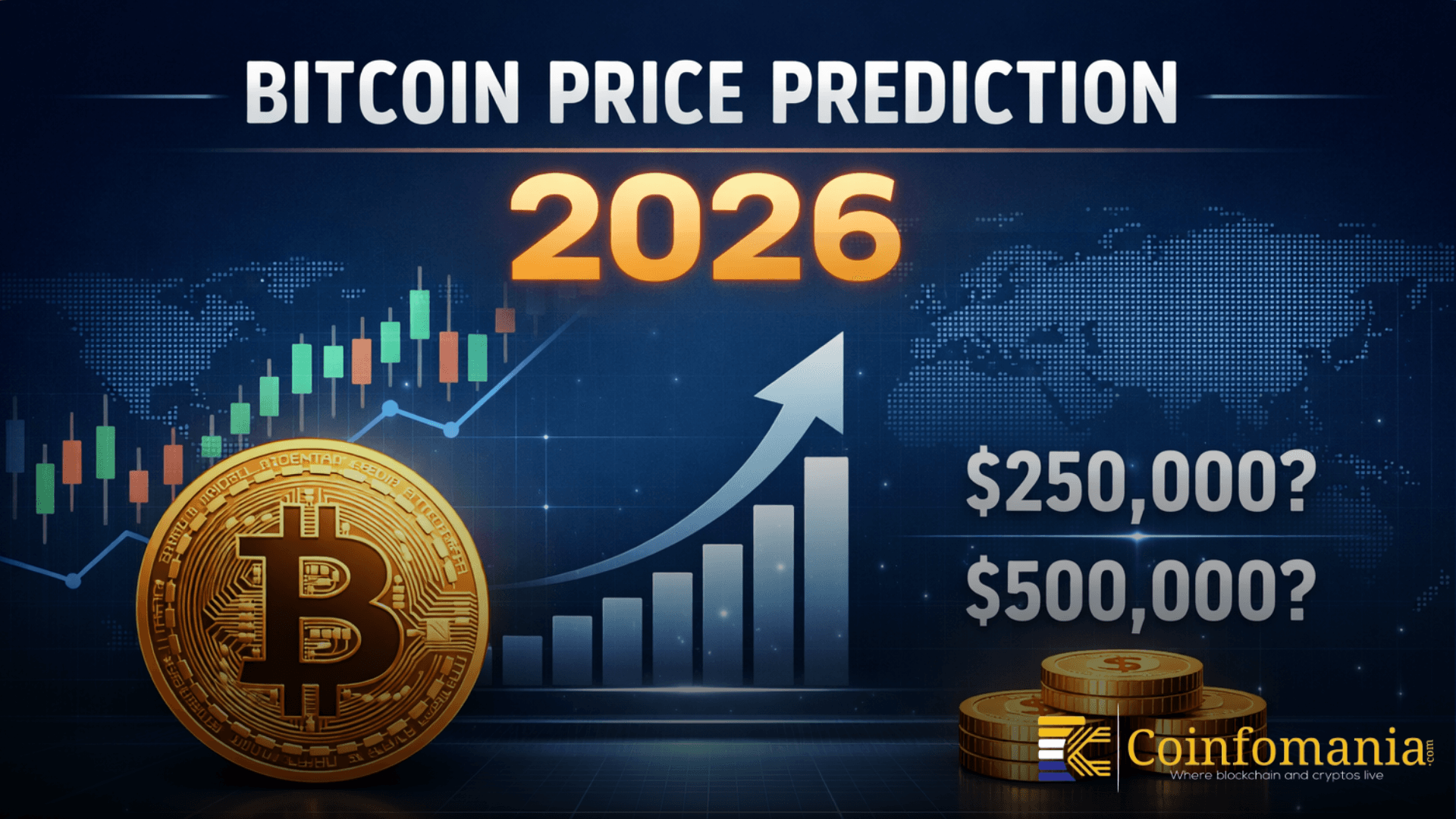 Bitcoin Price Prediction 2026: Will BTC Cross $200k?
