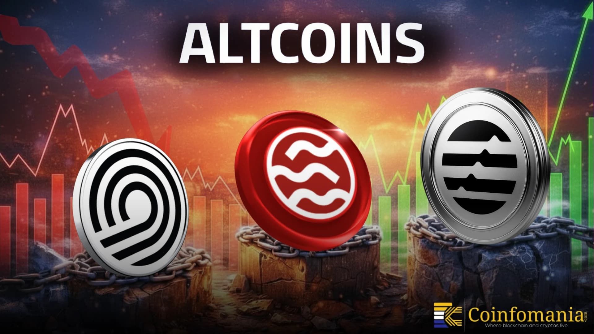 Altcoins Slump: 4x-7x Needed to Reclaim Old Highs