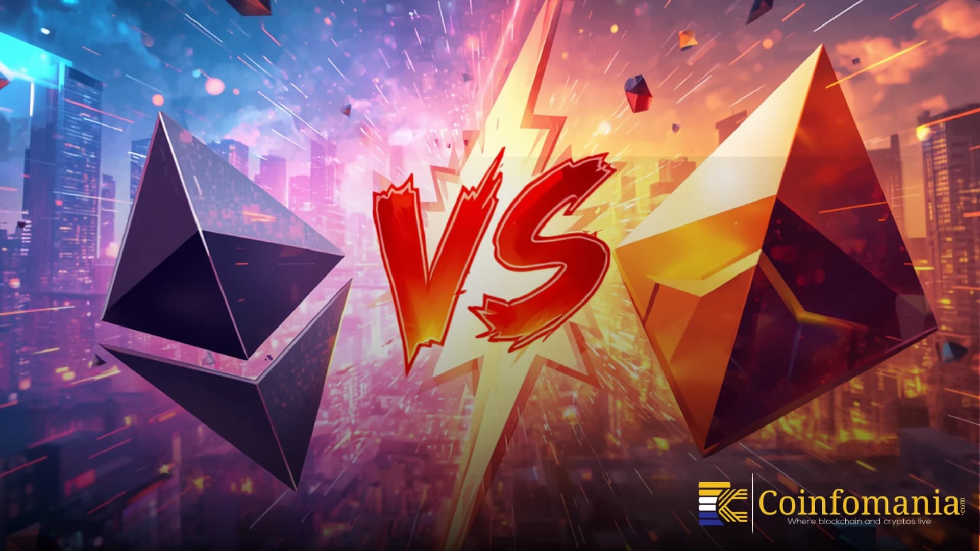 Solana vs. Ethereum: Market Cap Projections for 2026