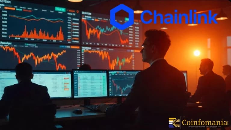 Количество китов Chainlink увеличилось на 25% несмотря на медвежий рынок
