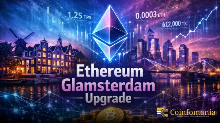 L’Upgrade Glamsterdam di Ethereum Raggiunge ATH di Transazioni con le Commissioni più Basse