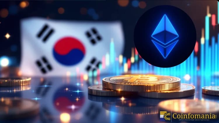Los comerciantes coreanos compran la caída de Ethereum a medida que la prima se vuelve positiva