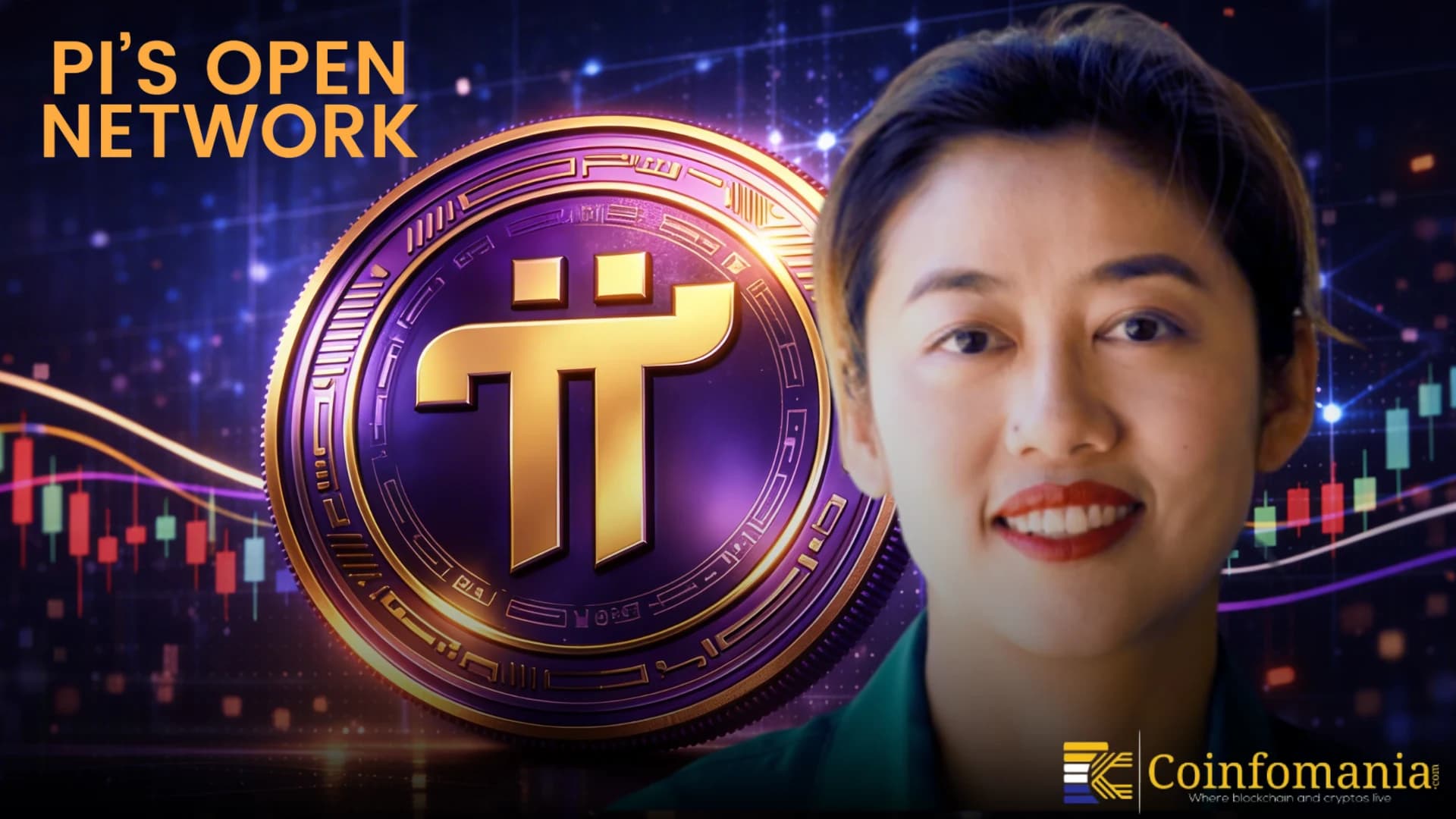 La Fundadora de Pi Destaca el Enfoque en la Utilidad a un Año del Open Network