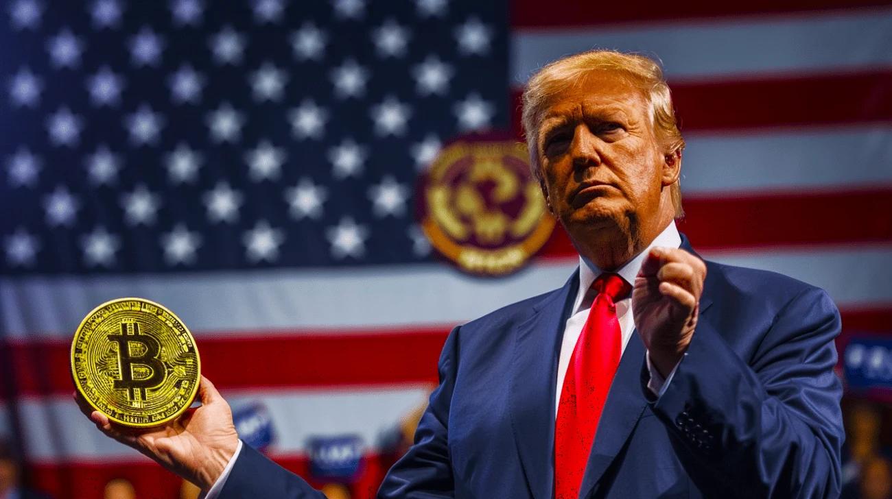 Donald Trump Plans to Hand Over Crypto Market CFTC