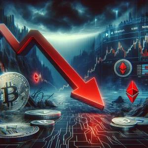 Ethereum, Solana, Dogecoin, XRP, and others follow a Bearish Trail- The End of Crypto? 