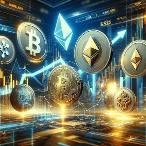 Bitcoin Stays Stable. ETH too. Can Altcoins Catch Up? 