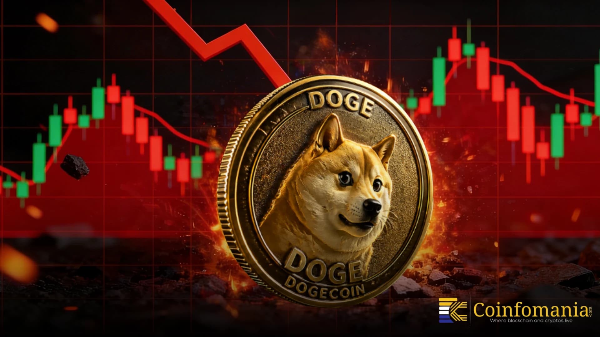 Il breakout di Dogecoin ha appena rovesciato l’impostazione degli altcoin